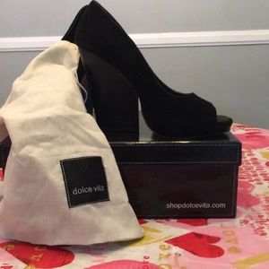 Dolce Vita Vintage Wedge Shoes